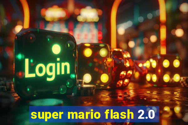 super mario flash 2.0